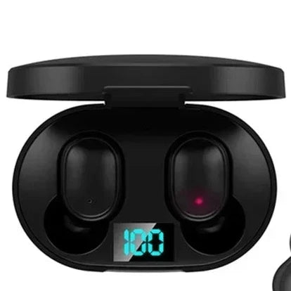 E6S Wireless Bluetooth, Noise Cancelling Earphones