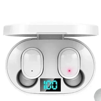 E6S Wireless Bluetooth, Noise Cancelling Earphones