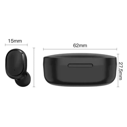 E6S Wireless Bluetooth, Noise Cancelling Earphones