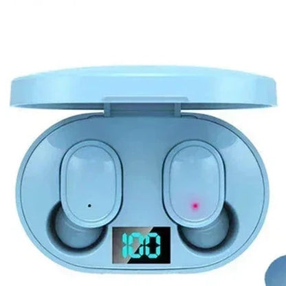 E6S Wireless Bluetooth, Noise Cancelling Earphones