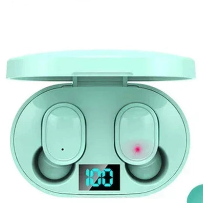 E6S Wireless Bluetooth, Noise Cancelling Earphones