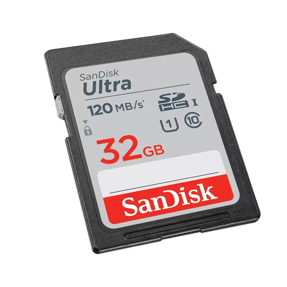 SanDisk Full-Size SD Card
