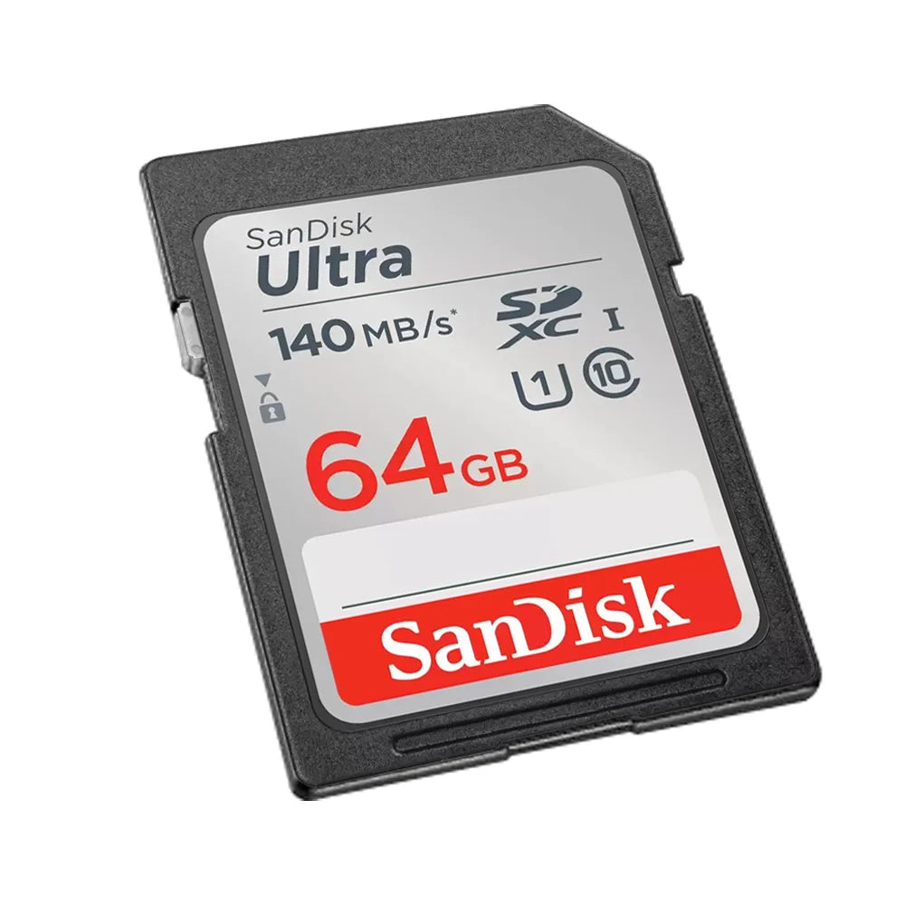 SanDisk Full-Size SD Card