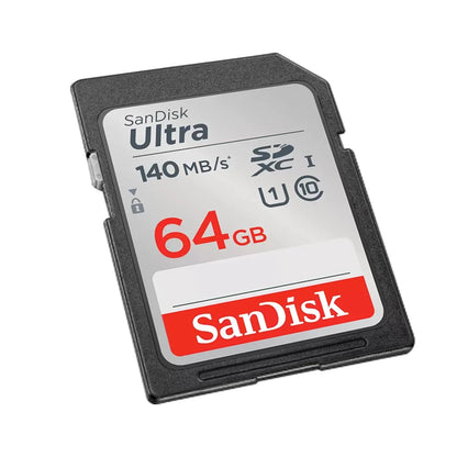 SanDisk Full-Size SD Card