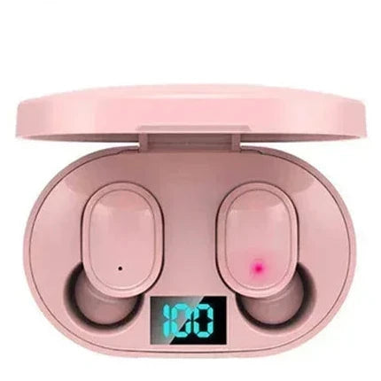 E6S Wireless Bluetooth, Noise Cancelling Earphones