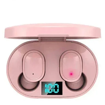 E6S Wireless Bluetooth, Noise Cancelling Earphones