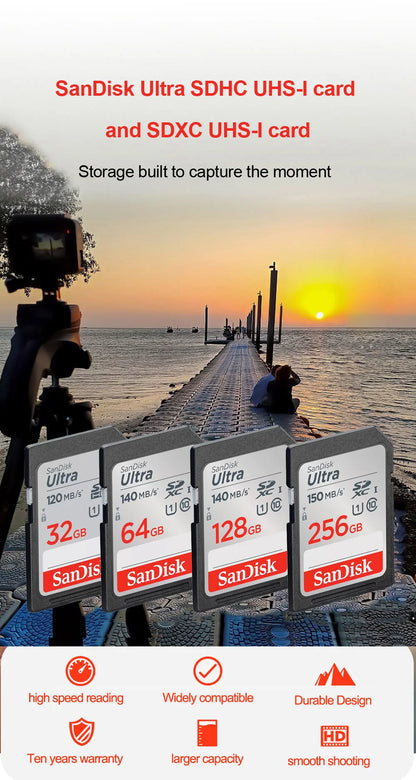 SanDisk Full-Size SD Card