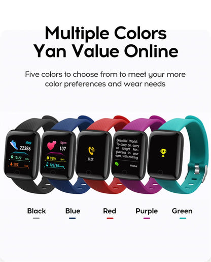 Outdoor Fitness Monitor Bracelet, For Android and IOS
