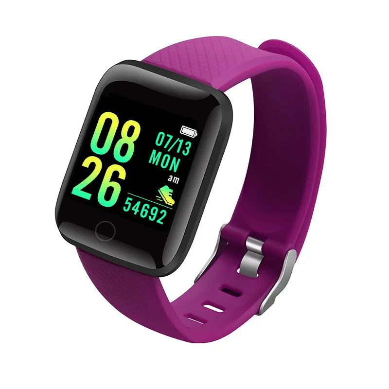 Outdoor Fitness Monitor Bracelet, For Android and IOS