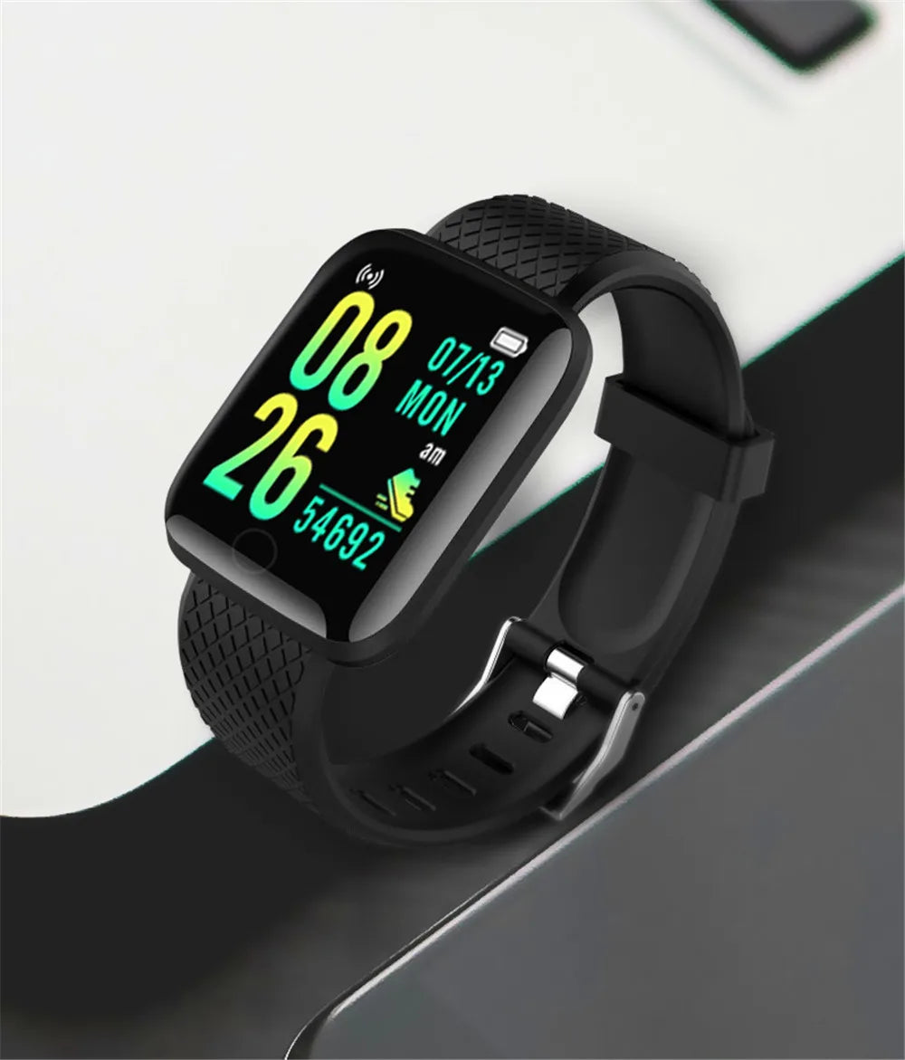Outdoor Fitness Monitor Bracelet, For Android and IOS